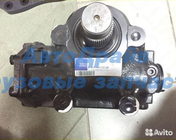 Рулевая колонка Мерседес Актрос 9304602500