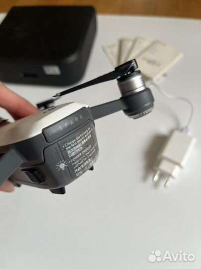 Квадрокоптер DJI Spark