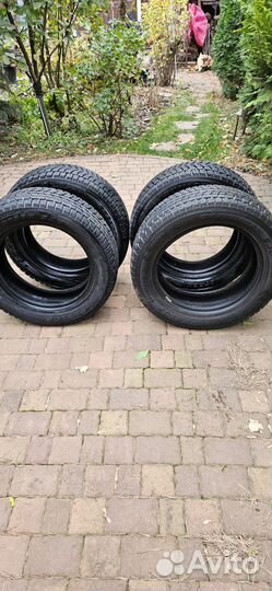 Dunlop Grandtrek SJ6 225/60 R18
