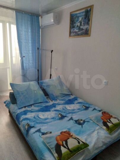 Квартира-студия, 30 м², 2/16 эт.