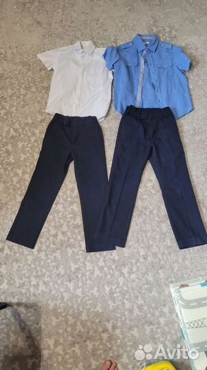 Школьная форма next 122