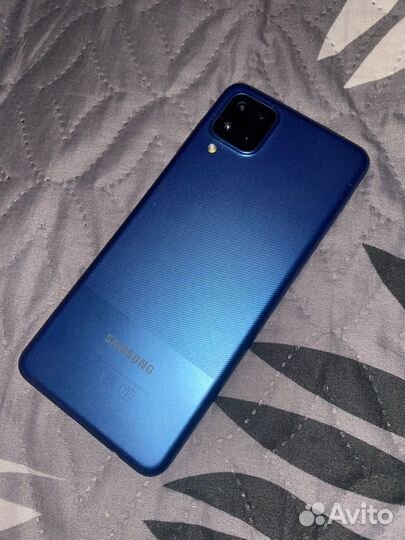 Samsung Galaxy A12, 3/32 ГБ