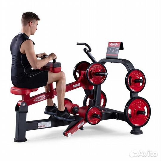 Икры сидя (версия super, без тибии) Panatta 1FW088