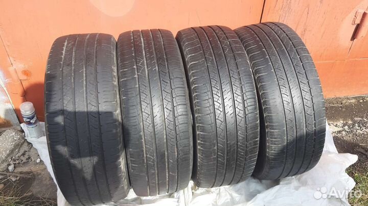 Michelin Latitude Tour HP 245/60 R18 104H