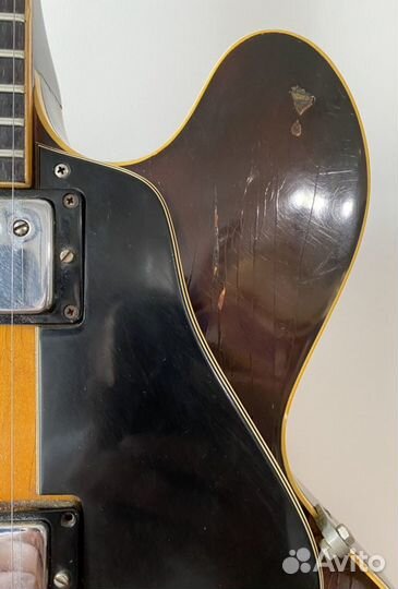 Электрогитара Gibson ES-335 TD 1970-74