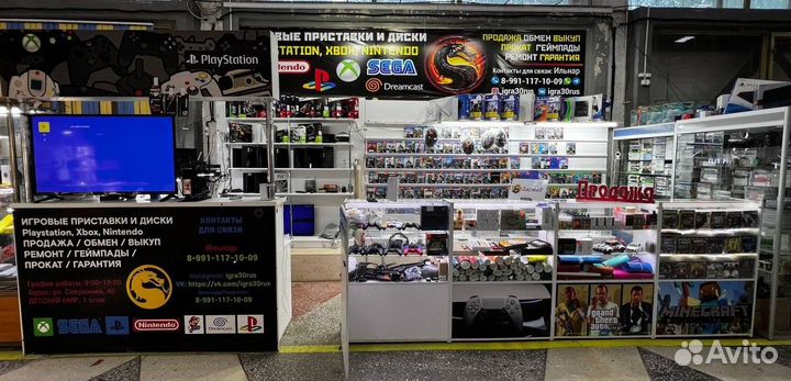 Игры на xbox one