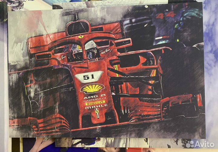 Интерьерные картины