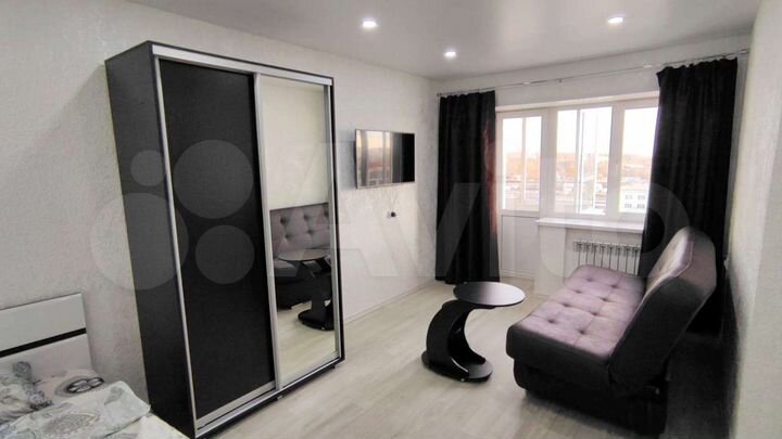 1-к. квартира, 30 м², 5/5 эт.