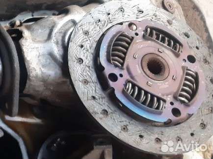 Сцепление Exedy lancer 10 4b10