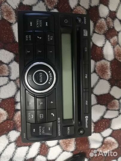 Автомагнитола