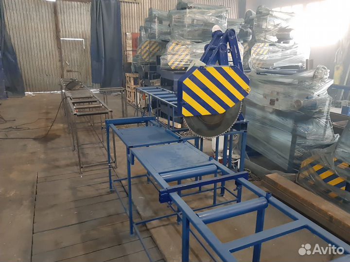 Торцовочный станок