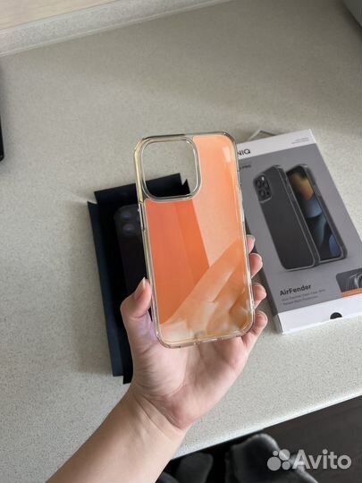 Чехол на iPhone 13 pro