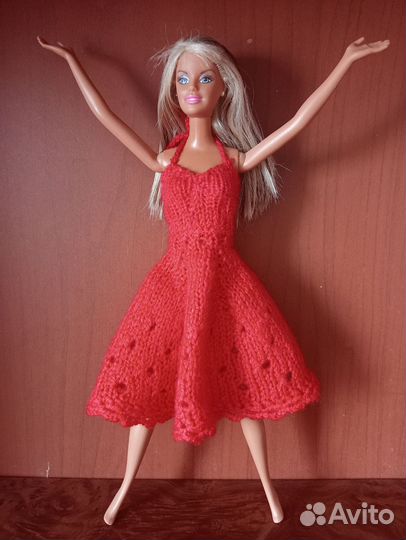 Кукла барби