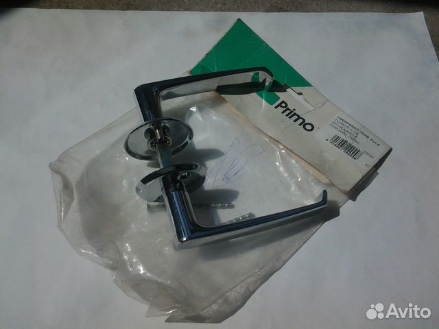 Дверная ручка от финских дверей