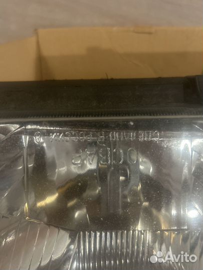 Фары на ваз 2107