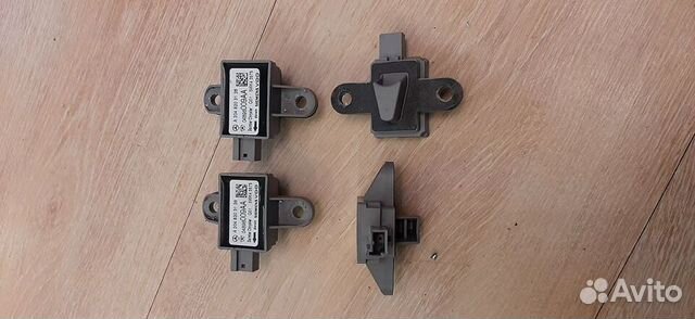 Датчик бокового удара Mercedes C-Class W204