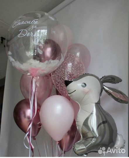 Воздушные Шары с гелием