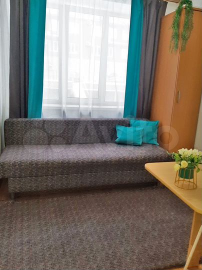 Квартира-студия, 14 м², 1/5 эт.