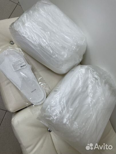 Стикини Солярий Тапочки одноразовые Баня Дача