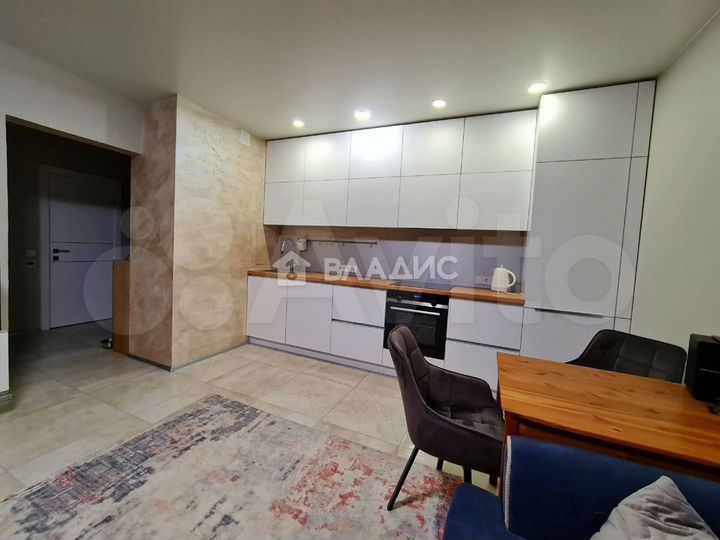 1-к. квартира, 38,2 м², 6/16 эт.