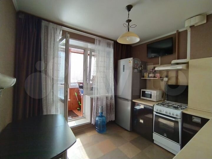 1-к. квартира, 46 м², 3/10 эт.