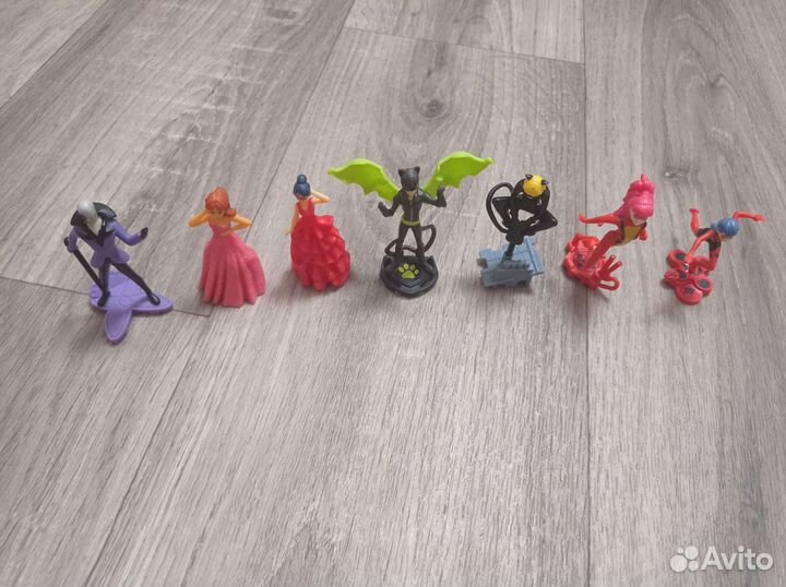 Леди баг и супер кот