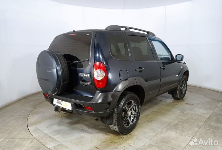 Chevrolet Niva 1.7 МТ, 2012, 160 000 км