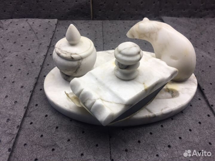 Чернильница СССР набор