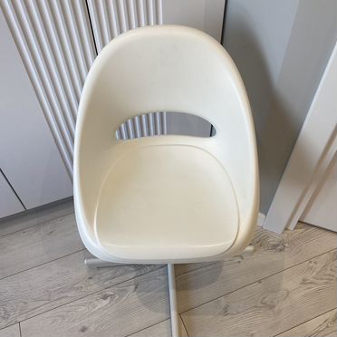 Стул школьный белый икеа