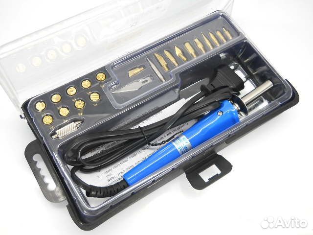 ZD-972A Набор для выжигания