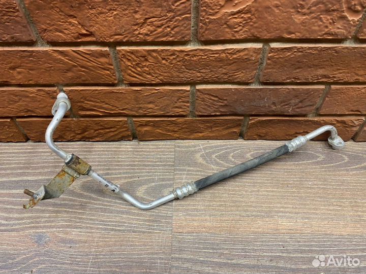 Трубка кондиционера Renault Logan/Logan Stepway