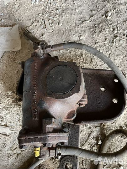 Гур ZF на Камаз 6520