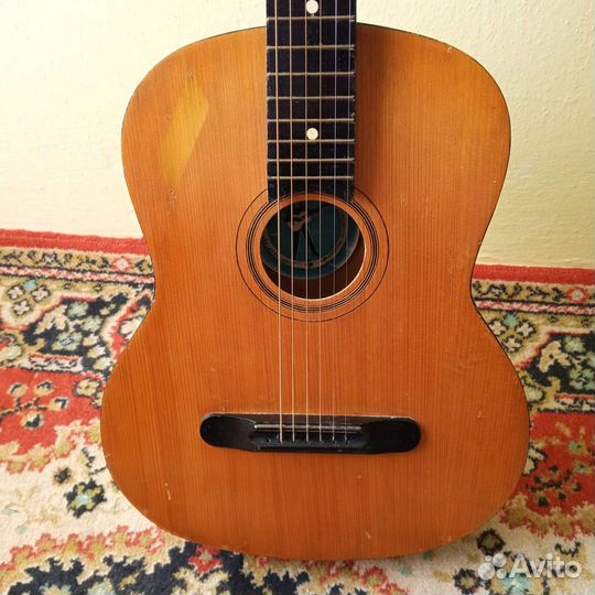 Гитара СССР