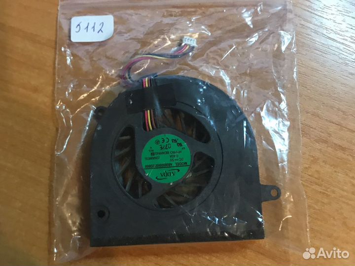 Системы охлаждения для ноутбука