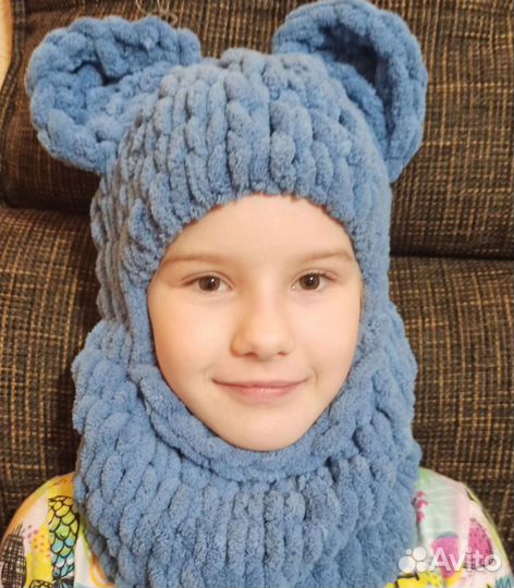 Свяжу балаклаву на заказ