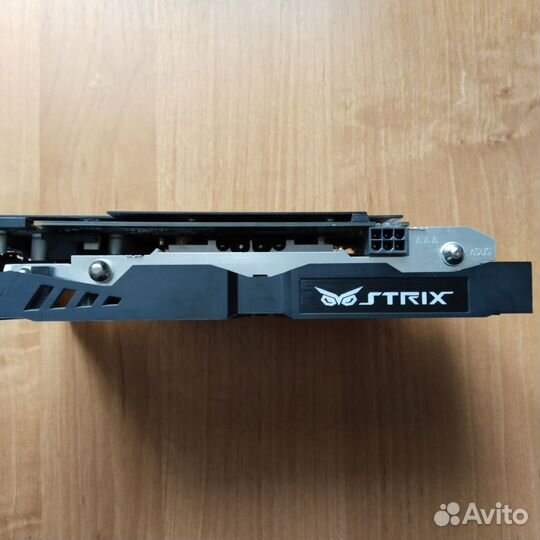 Видеокарта Asus GTX 960 2GB Strix