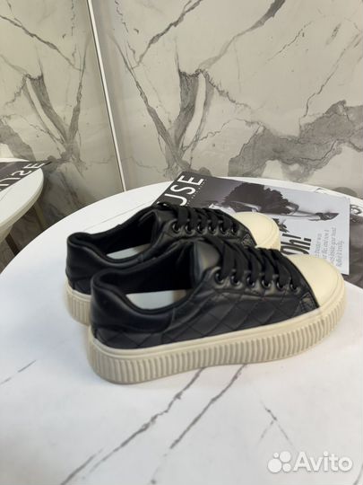 Кеды женские кожанные 36-40