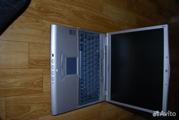 Ноутбук fujitsu-siemens lifebook C Series C-6185