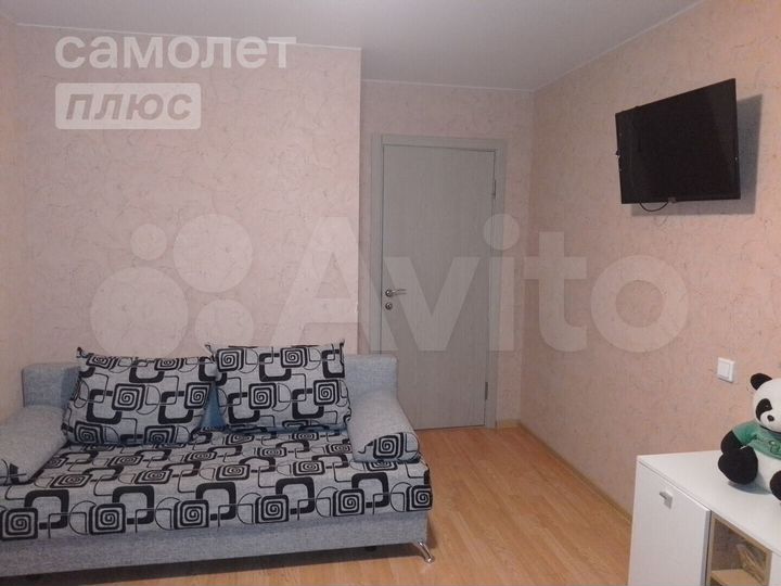 1-к. квартира, 40 м², 14/16 эт.