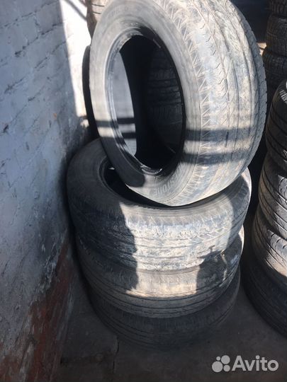 Bridgestone Ecopia EP850 265/60 R18 110H