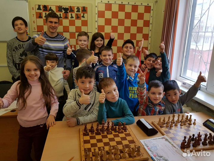 Тренер по шахматам онлайн