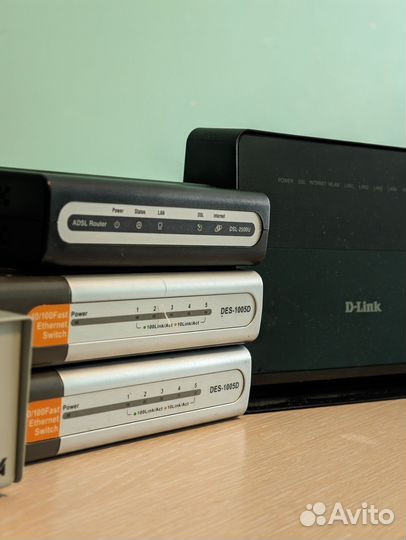 Разветвитель VGA Gembird GVS-124