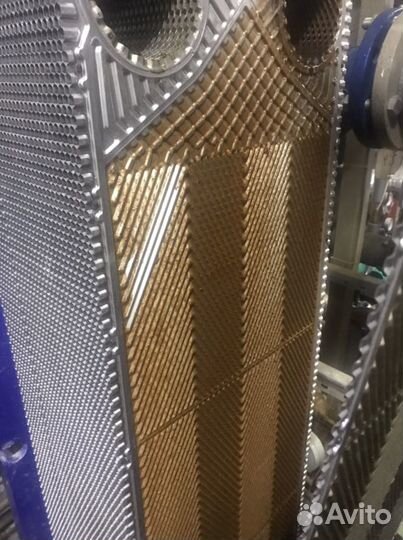 Промывка теплообменных аппаратов