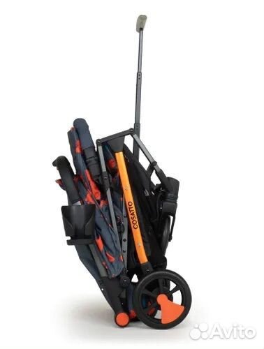 Коляска cosatto woosh 3