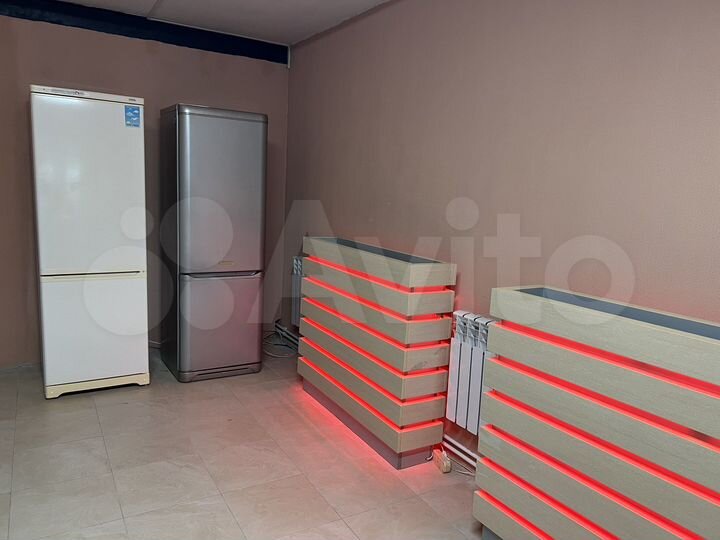 Комната 20 м² в 5-к., 2/3 эт.