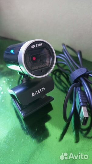 Веб-камера 4tech 720p