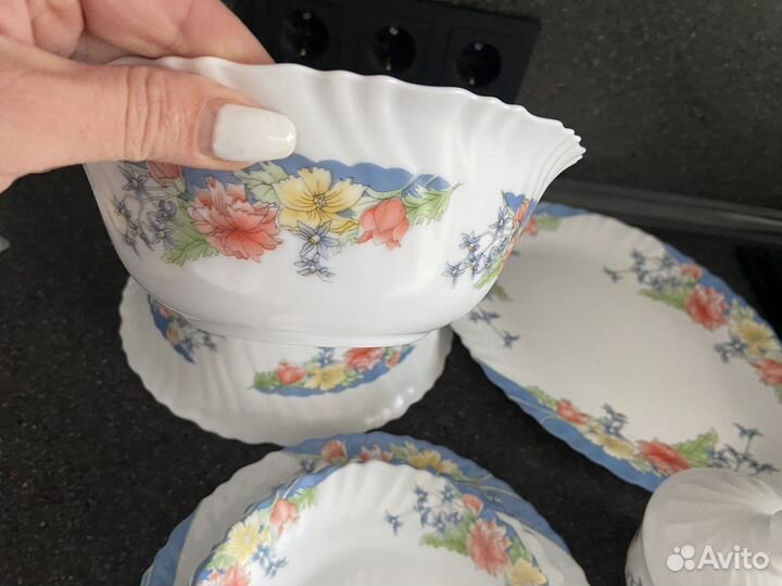 Набор столовой посуды