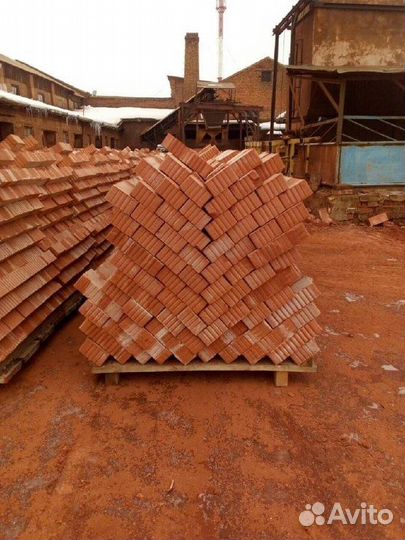 Кирпич полнотелый м 150