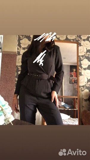 Комбинезон женский