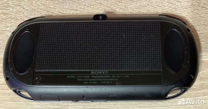 Ps Vita FAT 128 гб прошитая (Sony Ps vita 1008)